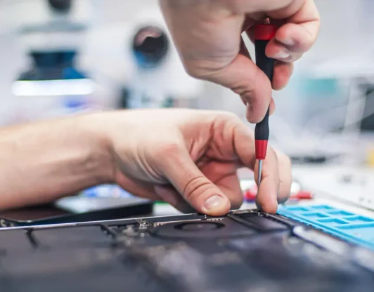 Замена и установка SSD